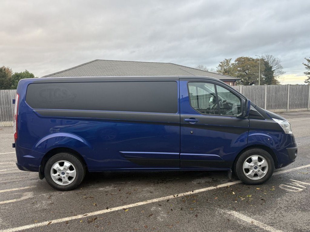 Used Ford Transit Custom 2015 for sale - 76454462: Photo 2
