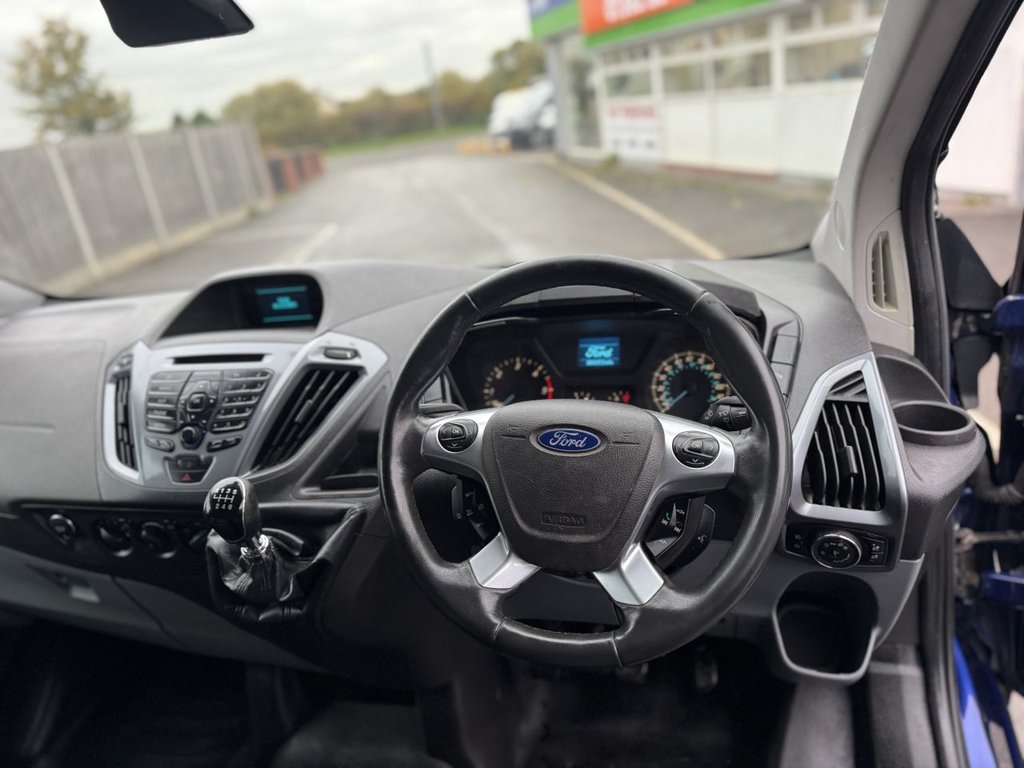 Used Ford Transit Custom 2015 for sale - 76454462: Photo 20