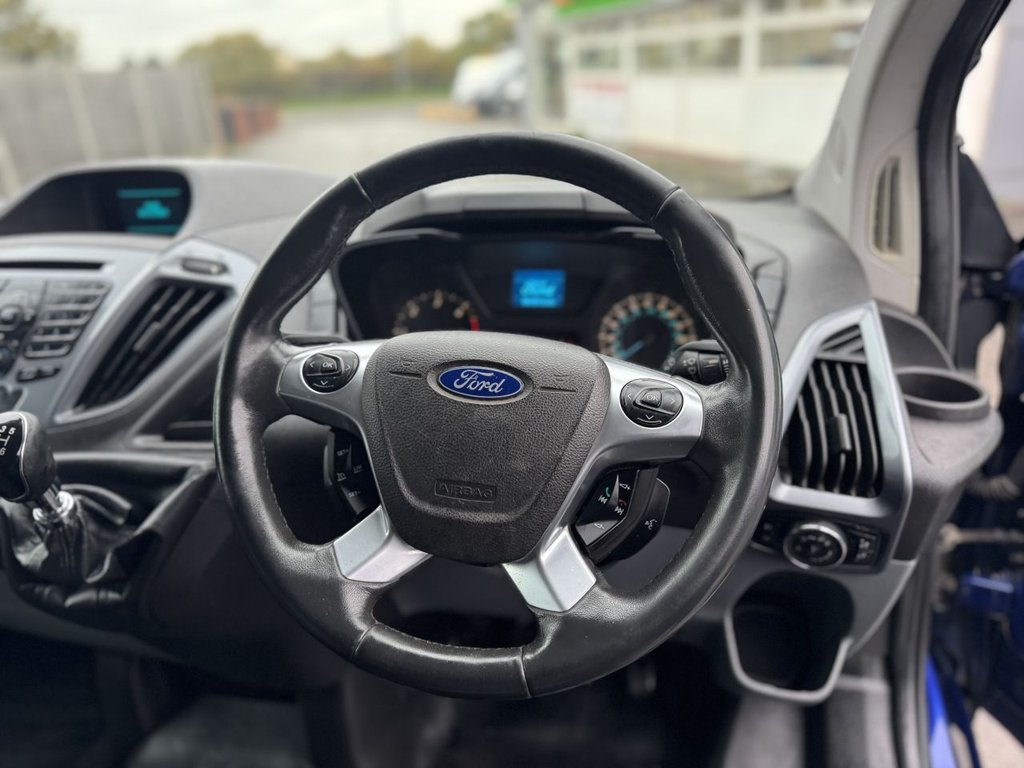 Used Ford Transit Custom 2015 for sale - 76454462: Photo 21