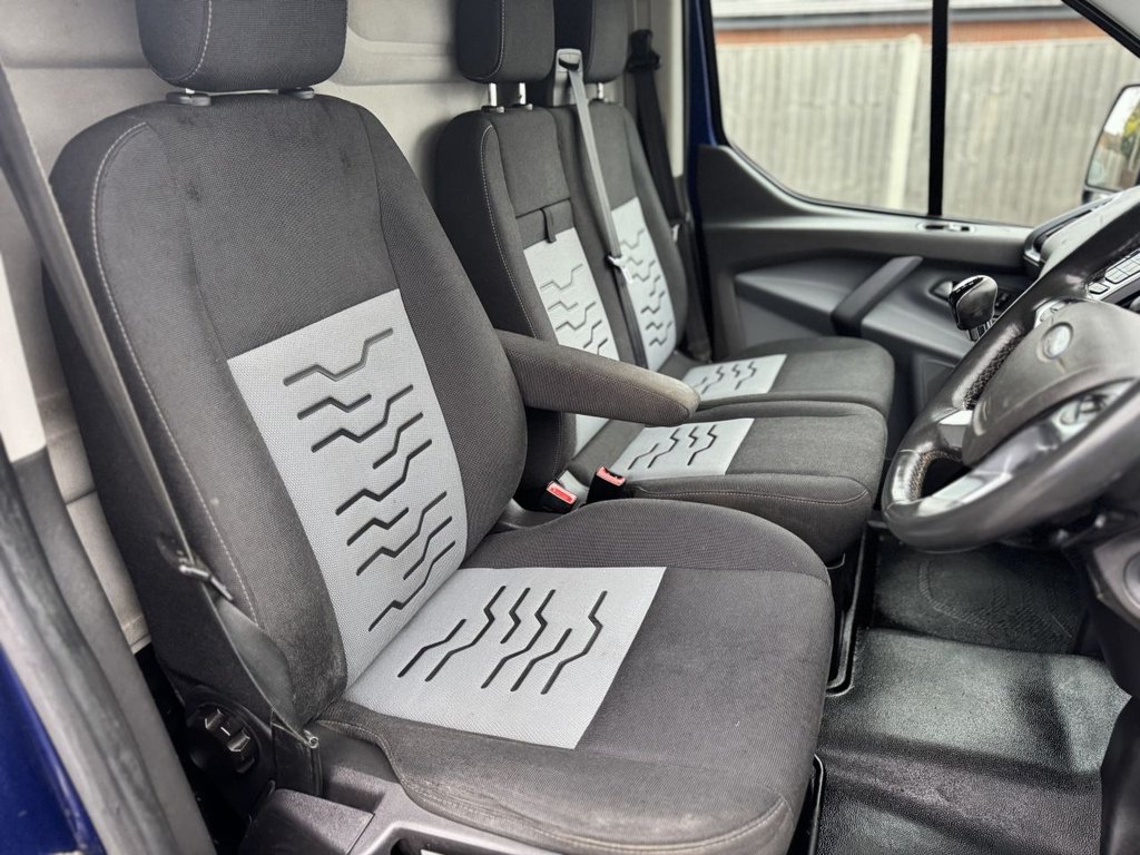 Used Ford Transit Custom 2015 for sale - 76454462: Photo 26