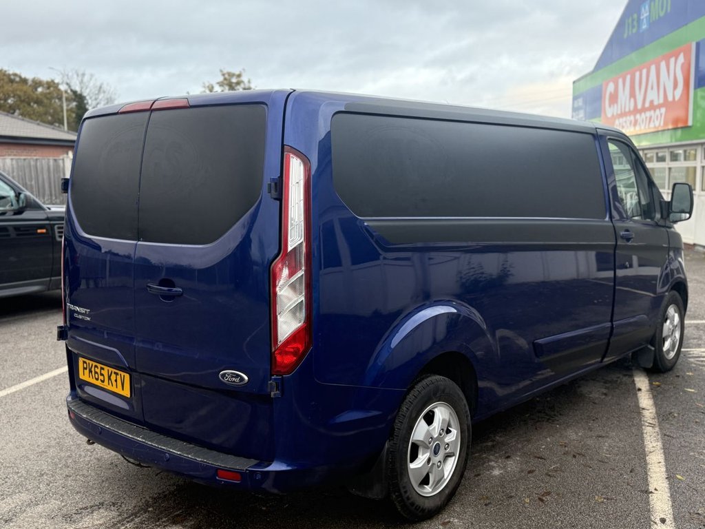 Used Ford Transit Custom 2015 for sale - 76454462: Photo 3