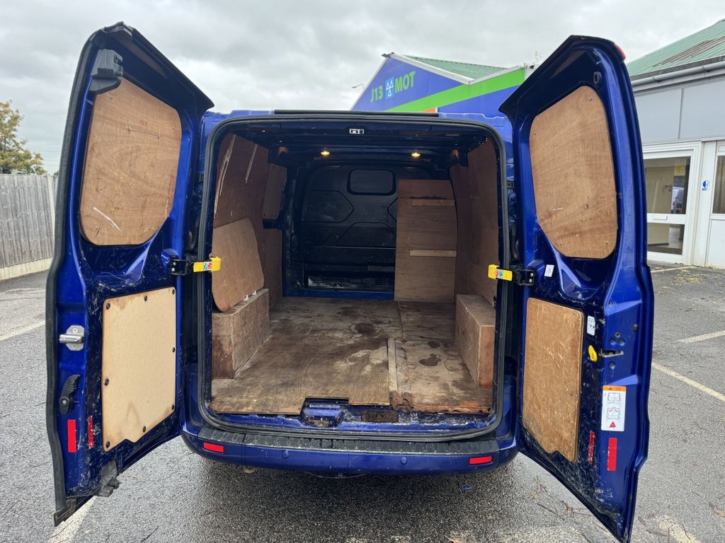 Used Ford Transit Custom 2015 for sale - 76454462: Photo 31