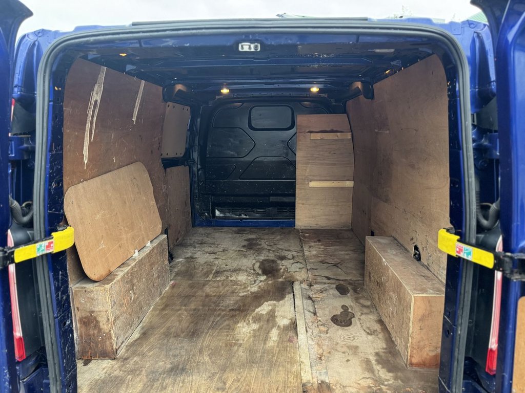 Used Ford Transit Custom 2015 for sale - 76454462: Photo 34