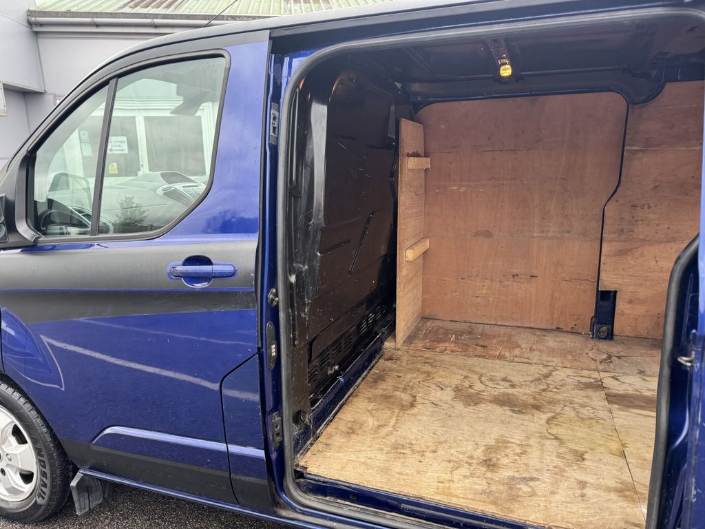 Used Ford Transit Custom 2015 for sale - 76454462: Photo 37