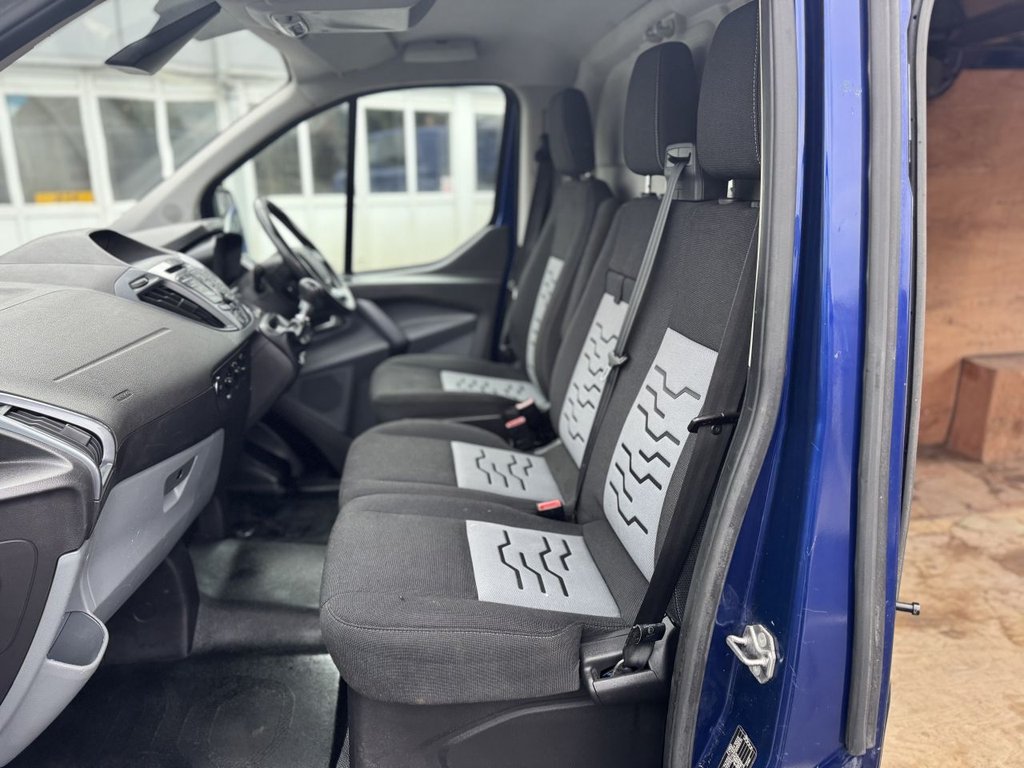 Used Ford Transit Custom 2015 for sale - 76454462: Photo 38