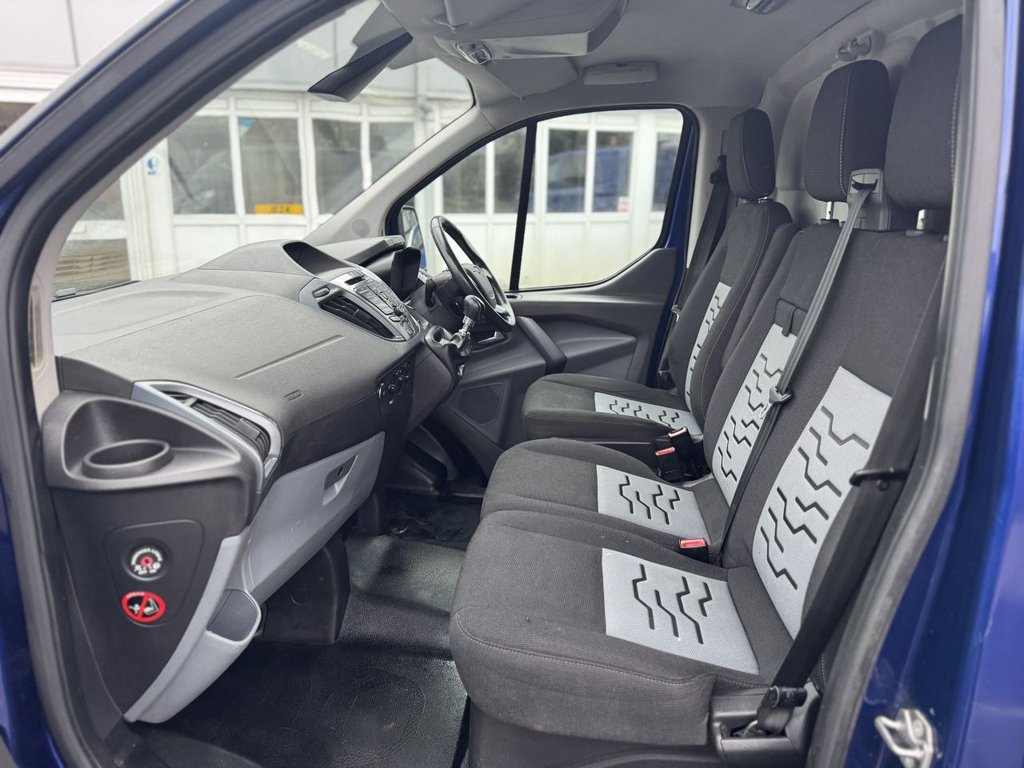 Used Ford Transit Custom 2015 for sale - 76454462: Photo 39