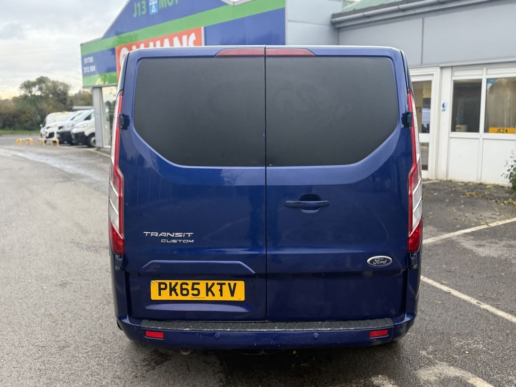 Used Ford Transit Custom 2015 for sale - 76454462: Photo 4