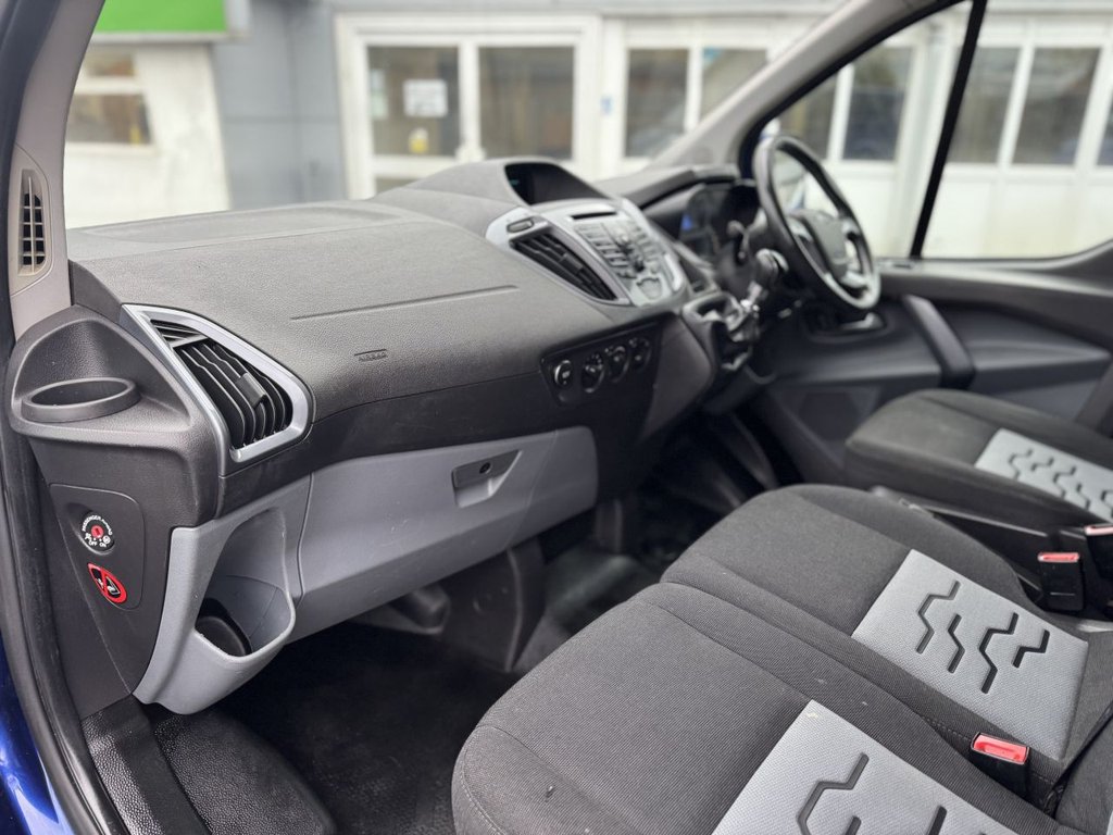 Used Ford Transit Custom 2015 for sale - 76454462: Photo 40