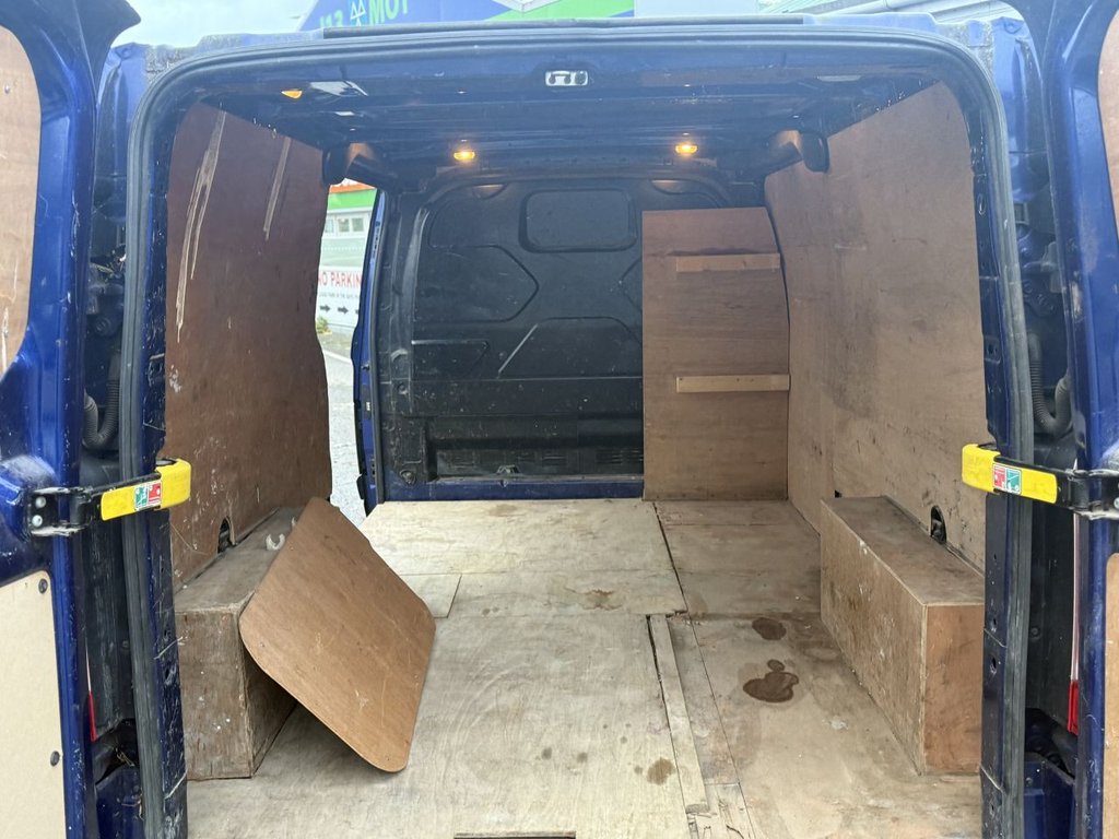 Used Ford Transit Custom 2015 for sale - 76454462: Photo 6