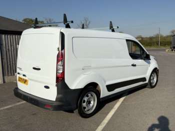 Used Ford Transit Connect 2021 for sale - 74319779: Photo