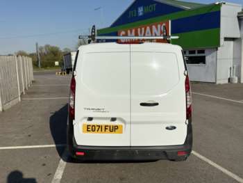 Used Ford Transit Connect 2021 for sale - 74319779: Photo