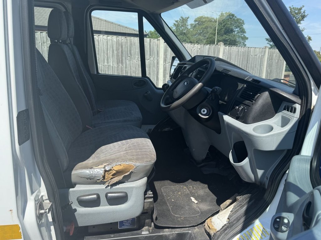 Vehicle 16