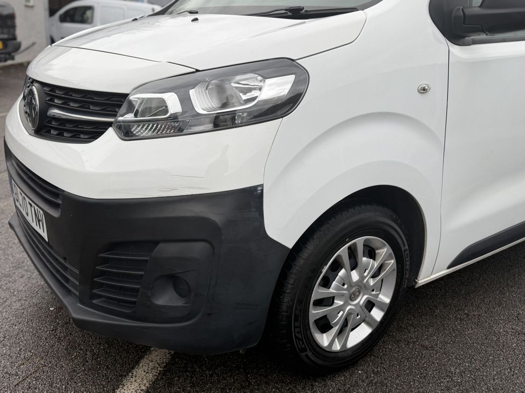 Used Vauxhall Vivaro 2020 for sale - 76520373: Photo 10