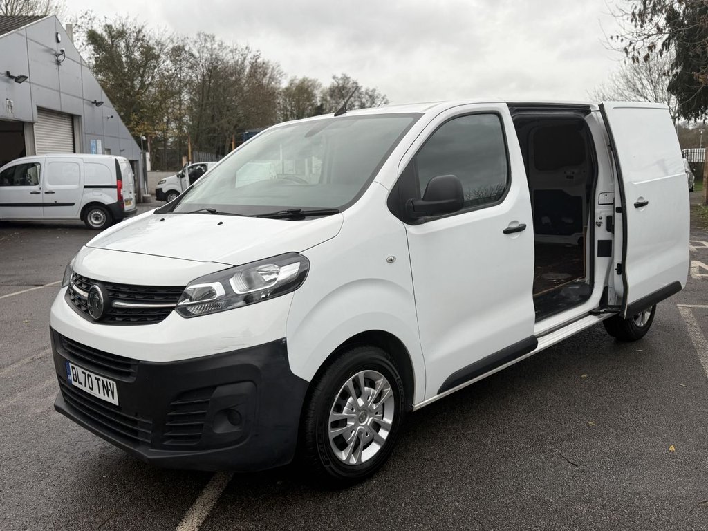 Used Vauxhall Vivaro 2020 for sale - 76520373: Photo 11