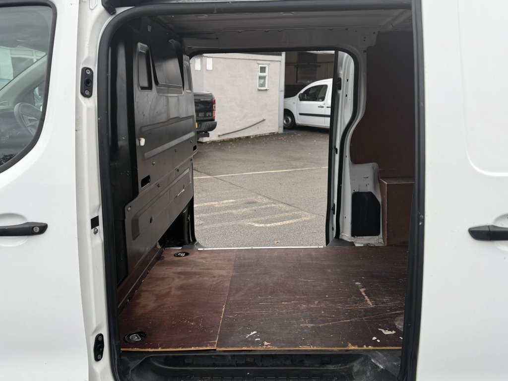 Used Vauxhall Vivaro 2020 for sale - 76520373: Photo 12