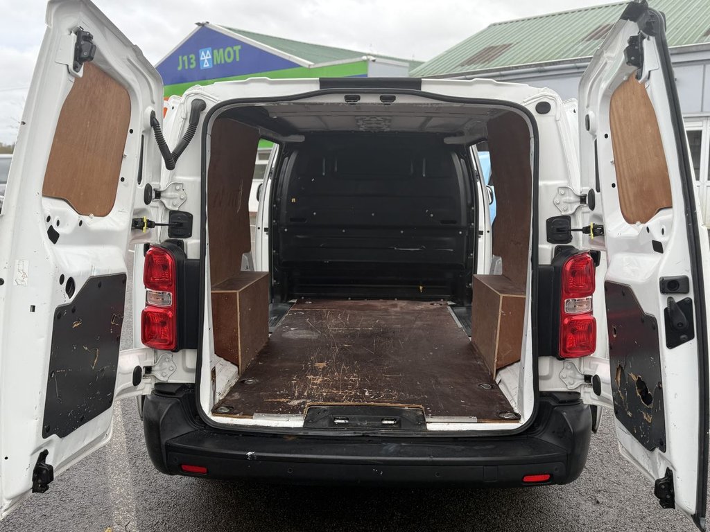 Used Vauxhall Vivaro 2020 for sale - 76520373: Photo 13