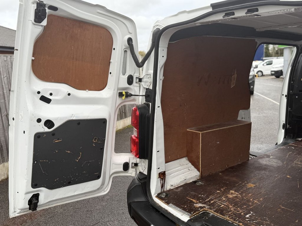 Used Vauxhall Vivaro 2020 for sale - 76520373: Photo 14