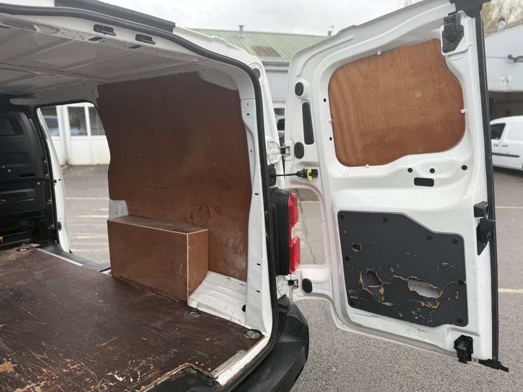 Used Vauxhall Vivaro 2020 for sale - 76520373: Photo 15