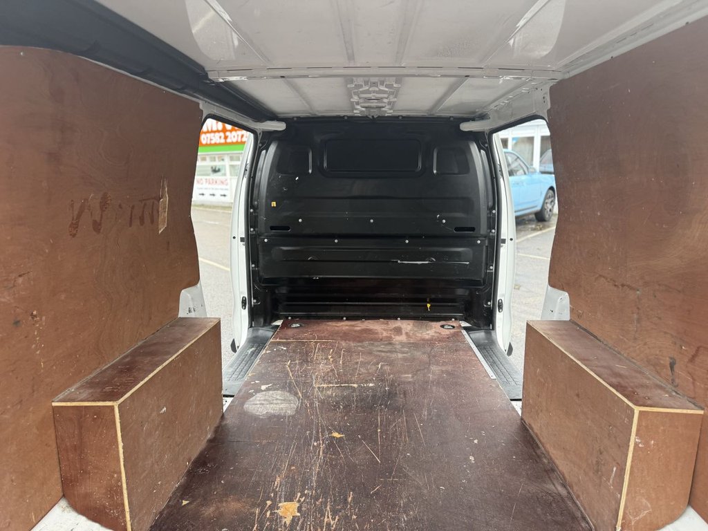 Used Vauxhall Vivaro 2020 for sale - 76520373: Photo 16