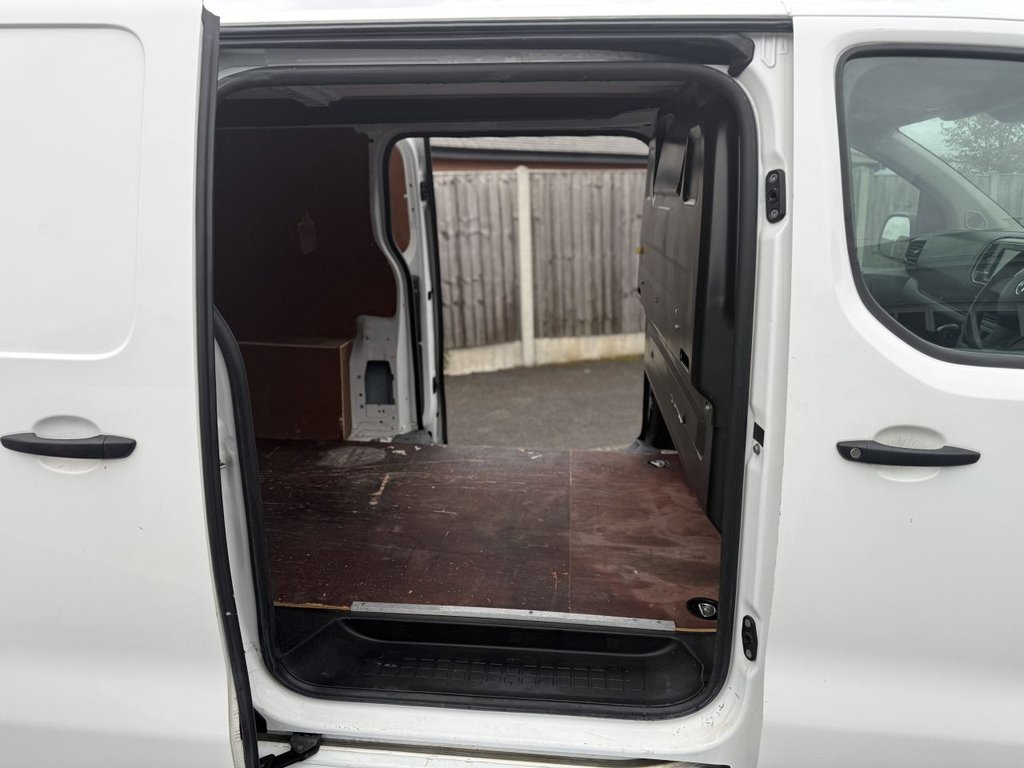 Used Vauxhall Vivaro 2020 for sale - 76520373: Photo 17
