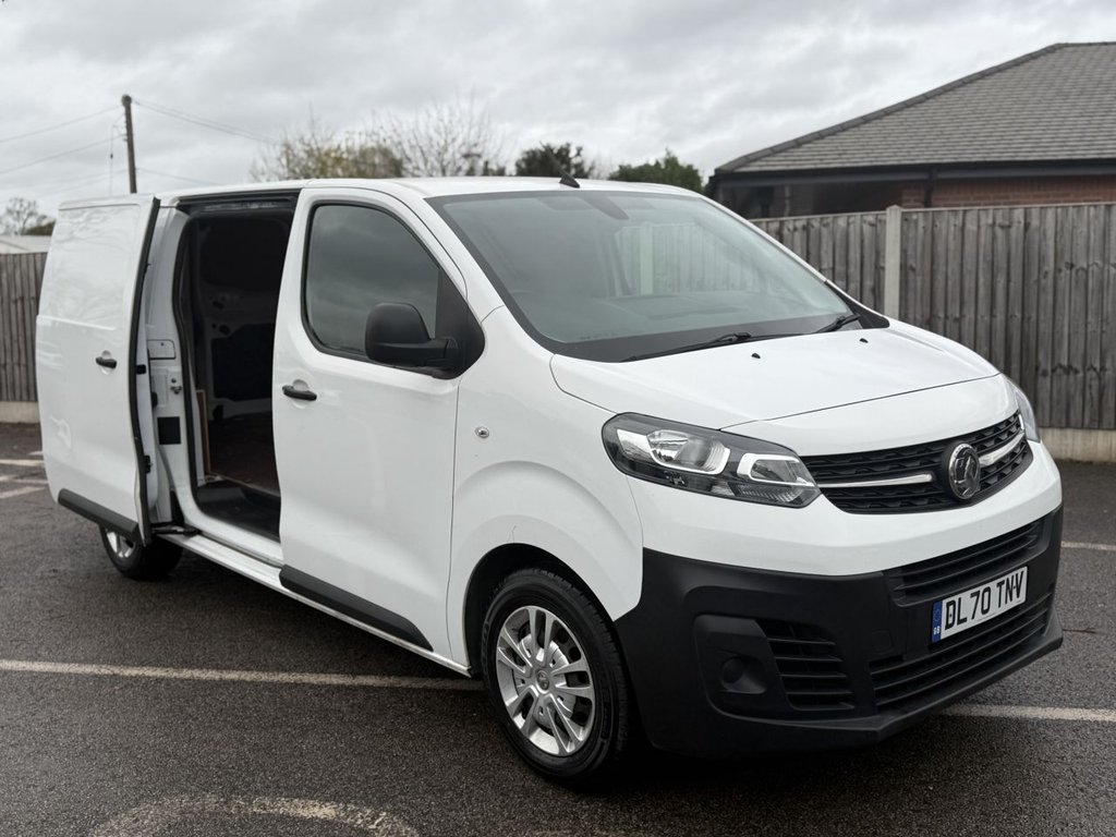 Used Vauxhall Vivaro 2020 for sale - 76520373: Photo 18