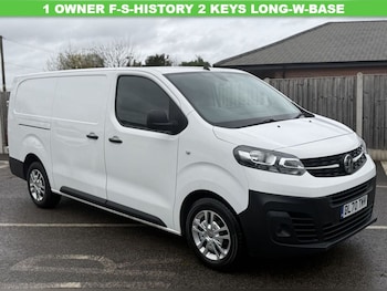 Vauxhall - Vivaro