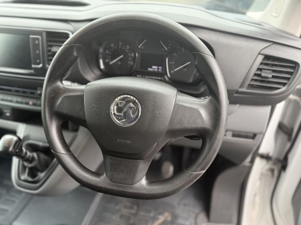 Used Vauxhall Vivaro 2020 for sale - 76520373: Photo 21