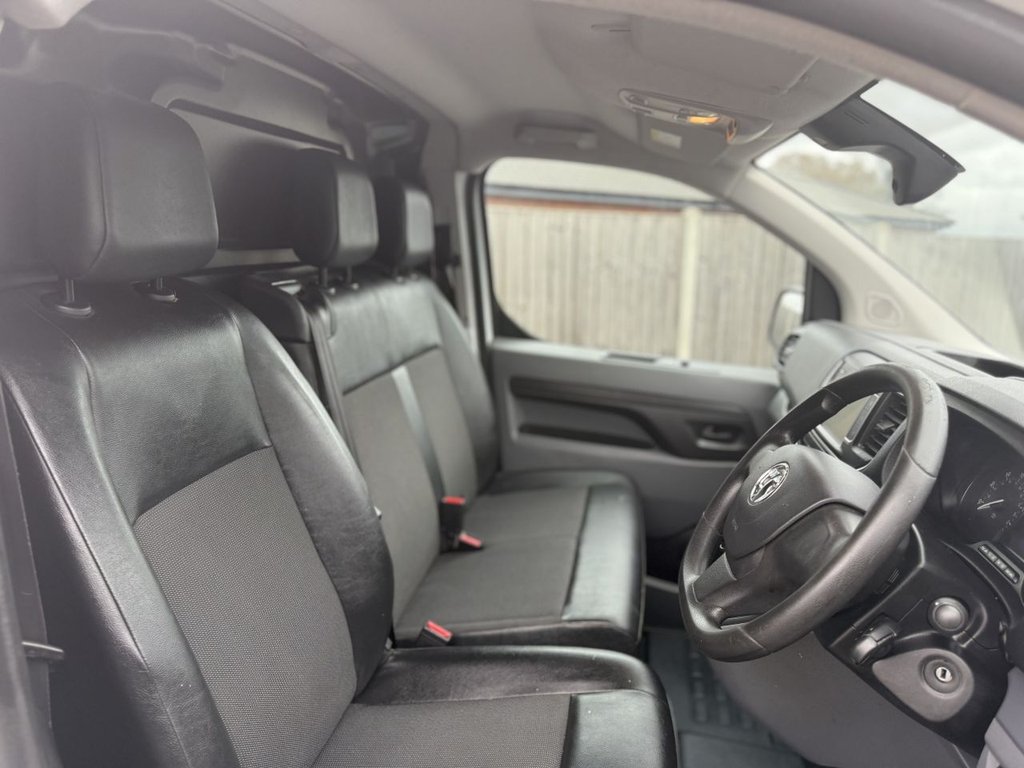 Used Vauxhall Vivaro 2020 for sale - 76520373: Photo 22