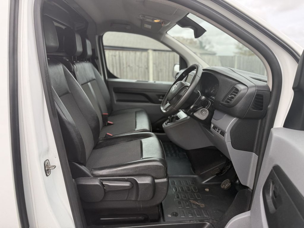 Used Vauxhall Vivaro 2020 for sale - 76520373: Photo 23
