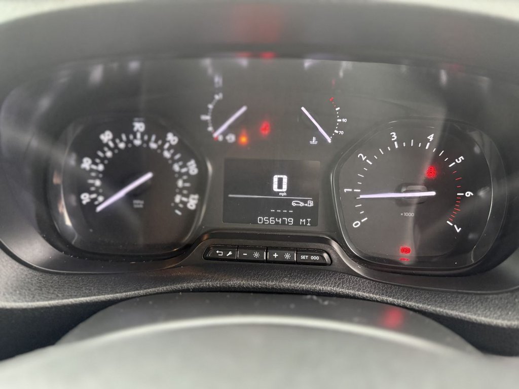 Used Vauxhall Vivaro 2020 for sale - 76520373: Photo 24