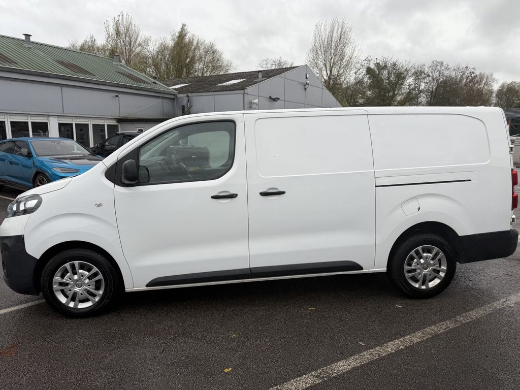 Used Vauxhall Vivaro 2020 for sale - 76520373: Photo 6