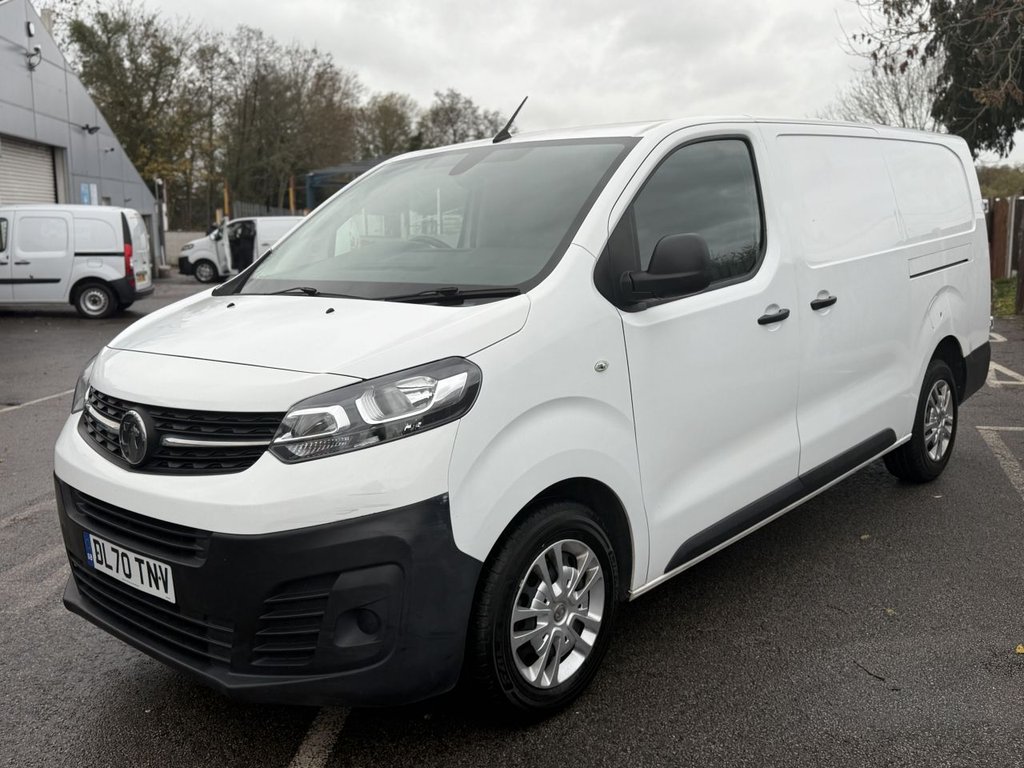 Used Vauxhall Vivaro 2020 for sale - 76520373: Photo 7