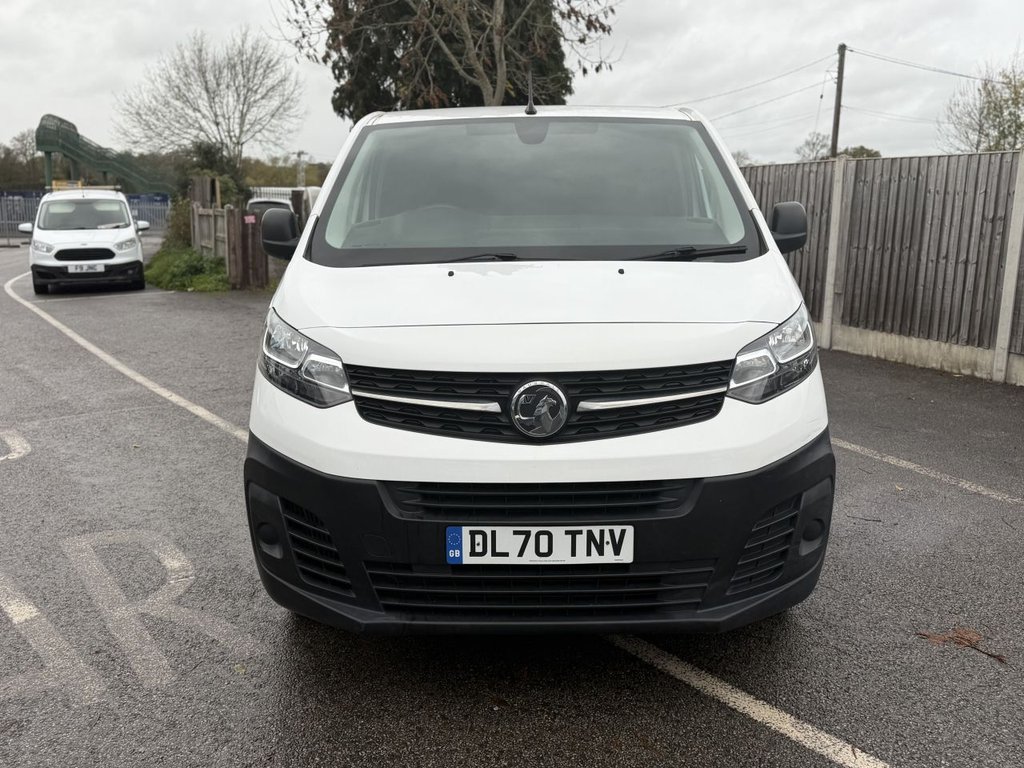 Used Vauxhall Vivaro 2020 for sale - 76520373: Photo 8