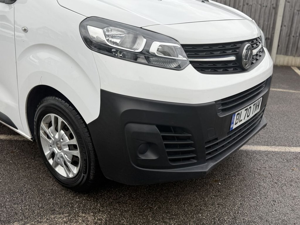 Used Vauxhall Vivaro 2020 for sale - 76520373: Photo 9