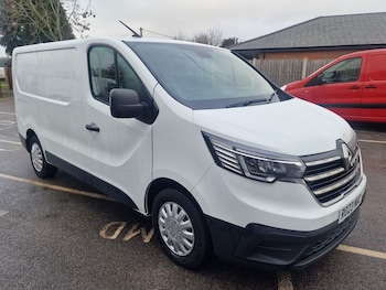 Used Renault Trafic 2023 for sale - 77293157: Photo