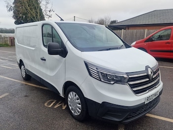 Used Renault Trafic 2023 for sale - 77293157: Photo
