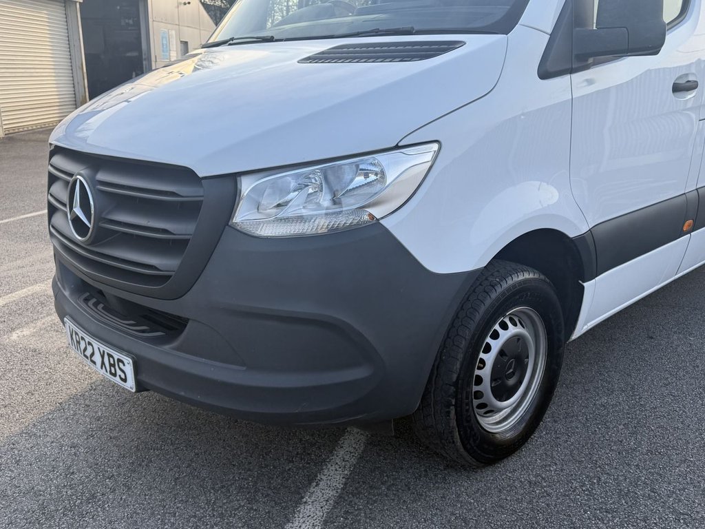 Used Mercedes-Benz Sprinter 2022 for sale - 77952473: Photo 10