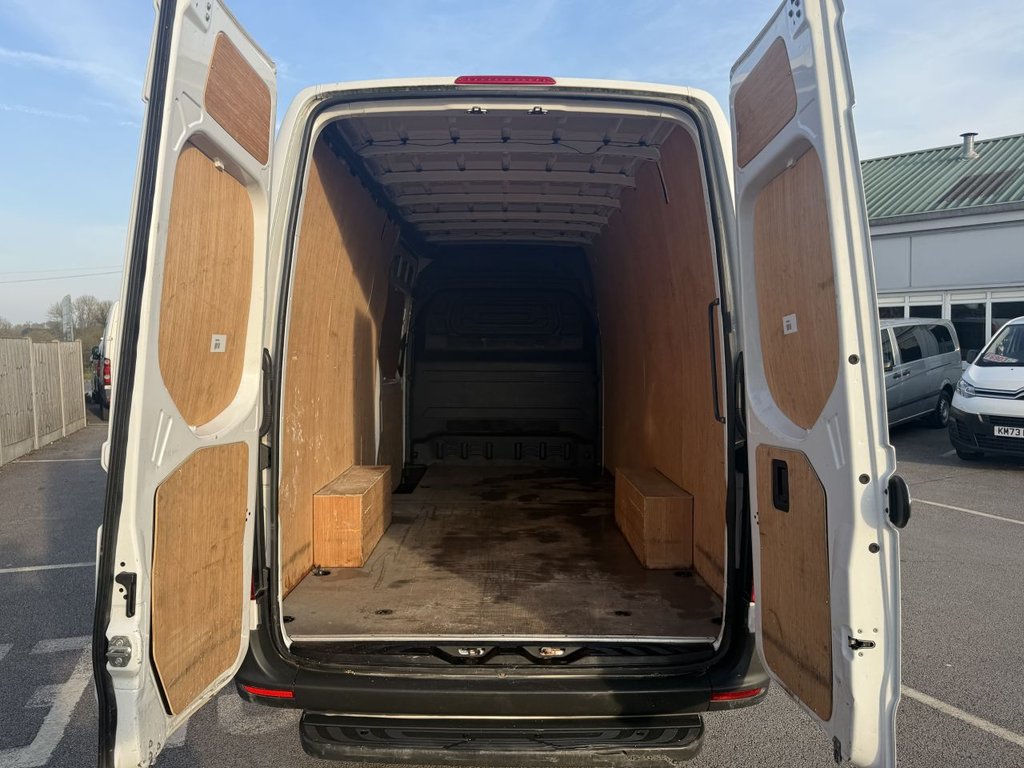 Used Mercedes-Benz Sprinter 2022 for sale - 77952473: Photo 11