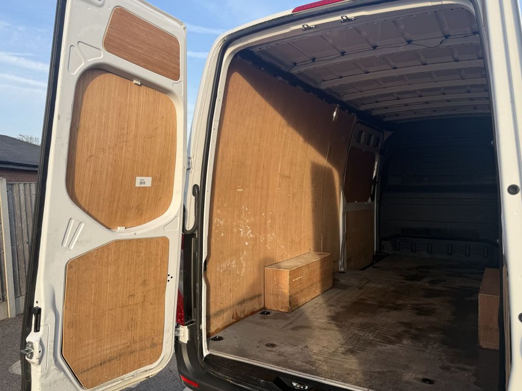 Used Mercedes-Benz Sprinter 2022 for sale - 77952473: Photo 12