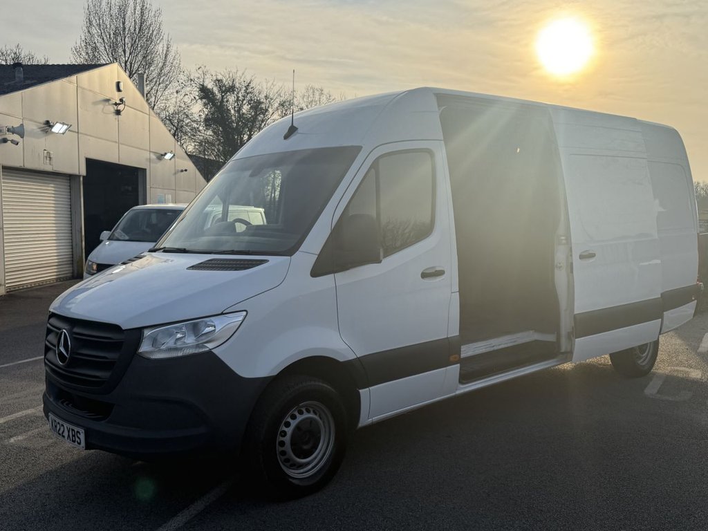 Used Mercedes-Benz Sprinter 2022 for sale - 77952473: Photo 14