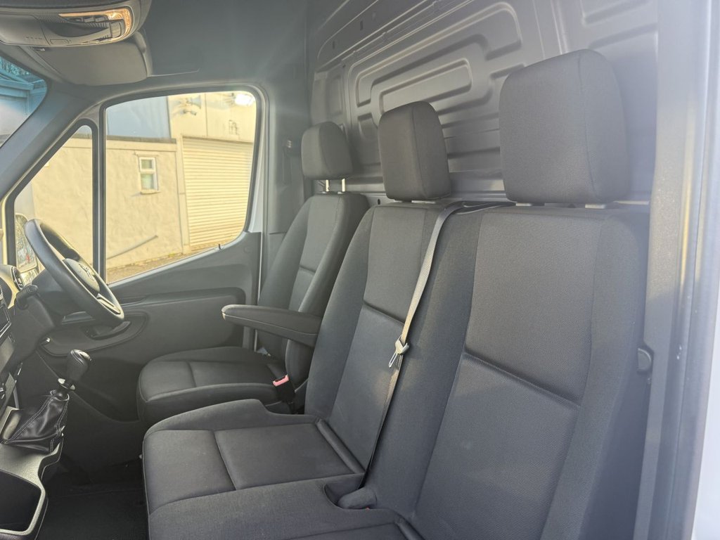 Used Mercedes-Benz Sprinter 2022 for sale - 77952473: Photo 20