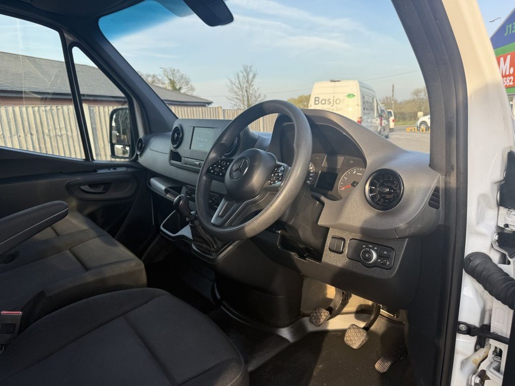 Used Mercedes-Benz Sprinter 2022 for sale - 77952473: Photo 22