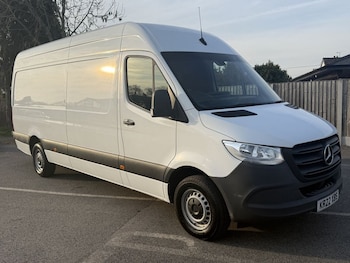 Used Mercedes-Benz Sprinter 2022 for sale - 77952473: Photo
