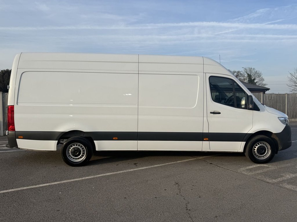 Used Mercedes-Benz Sprinter 2022 for sale - 77952473: Photo 3