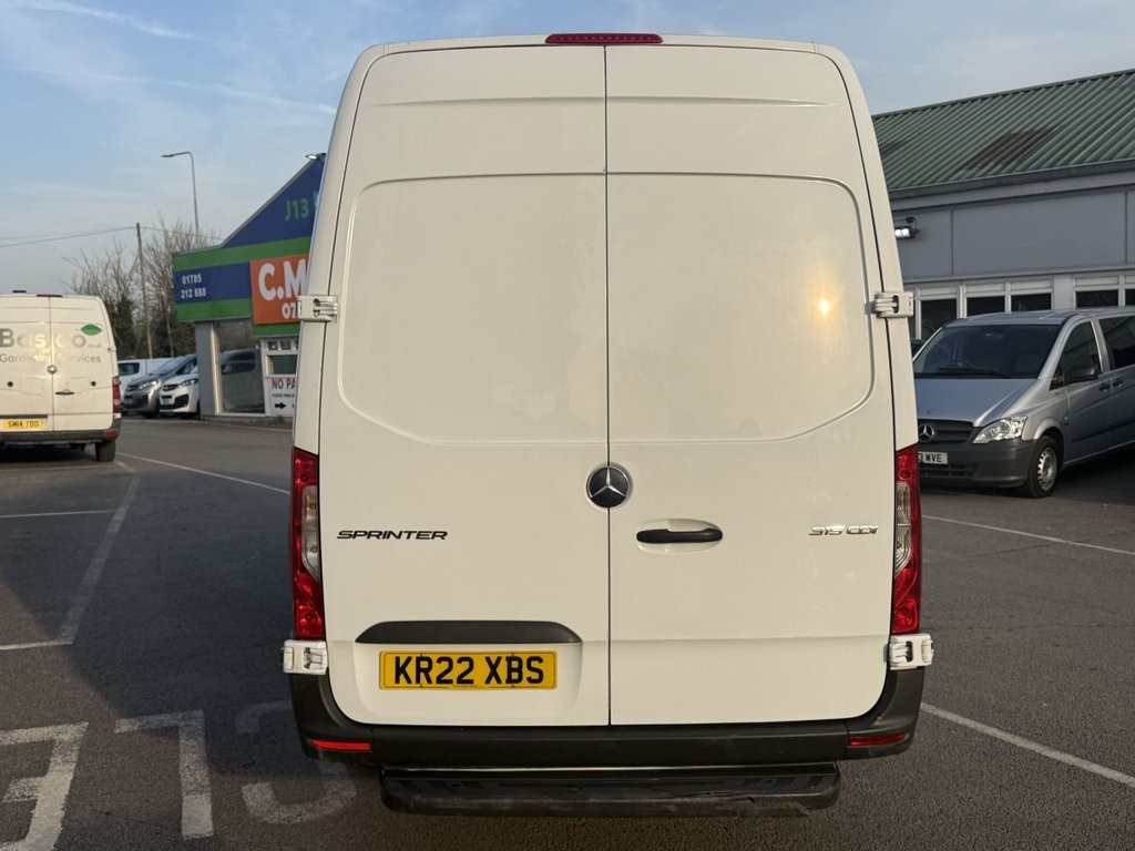Used Mercedes-Benz Sprinter 2022 for sale - 77952473: Photo 5