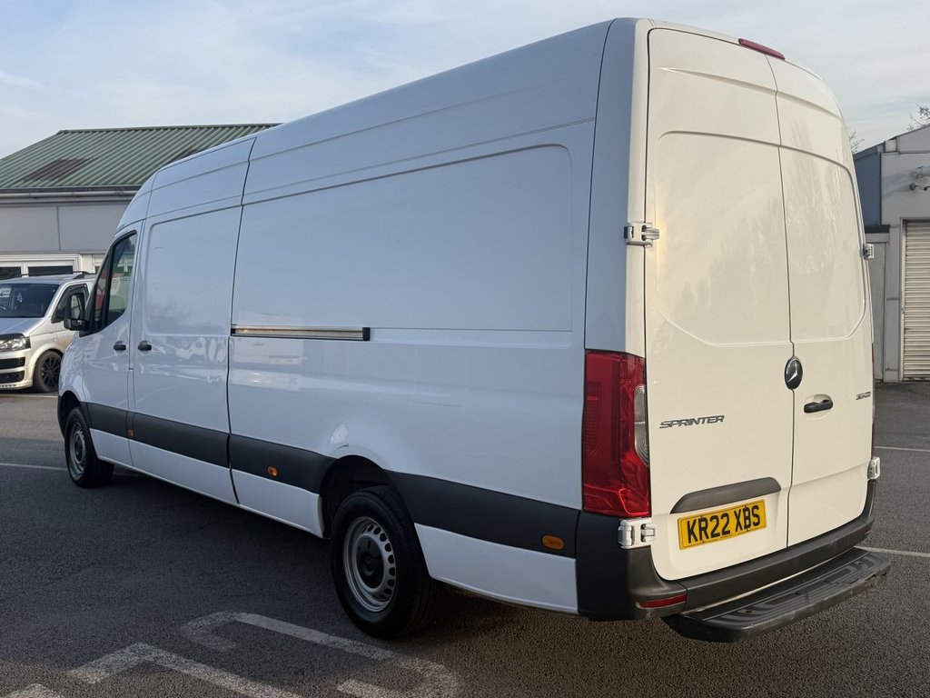 Used Mercedes-Benz Sprinter 2022 for sale - 77952473: Photo 6