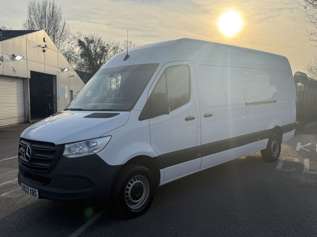 Used Mercedes-Benz Sprinter 2022 for sale - 77952473: Photo 7