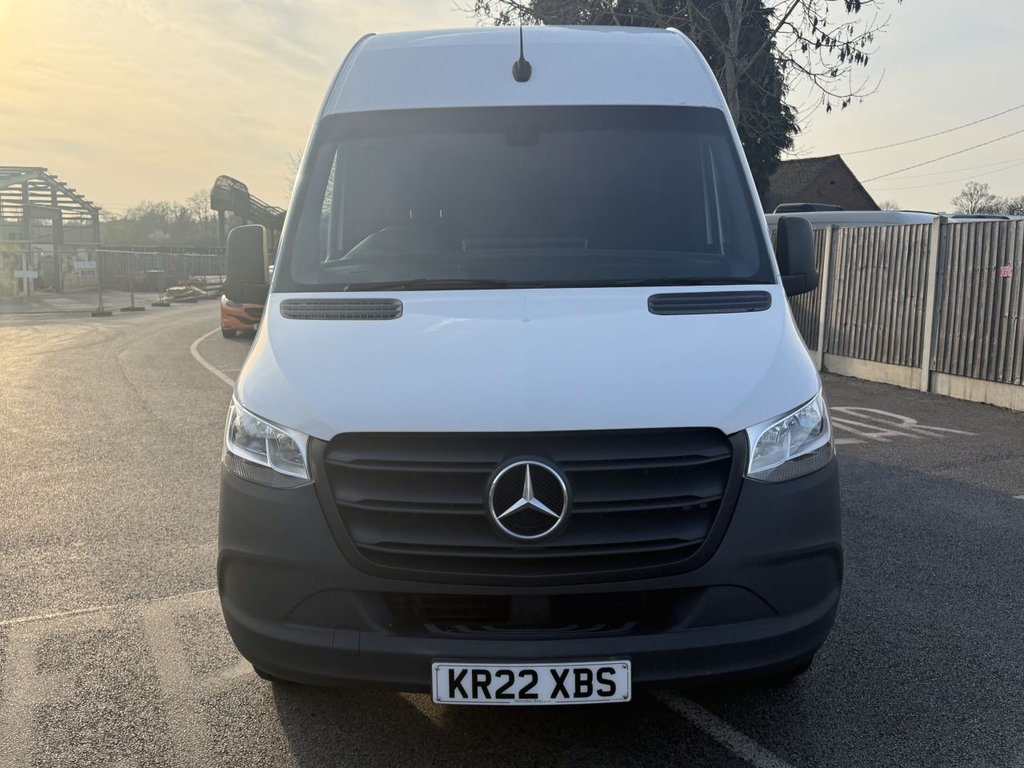 Used Mercedes-Benz Sprinter 2022 for sale - 77952473: Photo 8