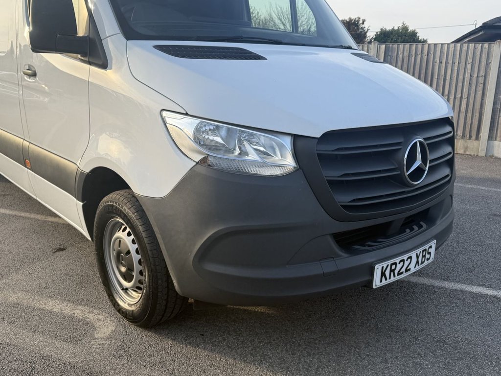 Used Mercedes-Benz Sprinter 2022 for sale - 77952473: Photo 9