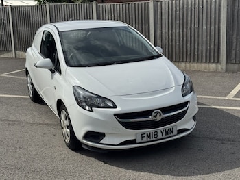 Vauxhall - Corsa Van